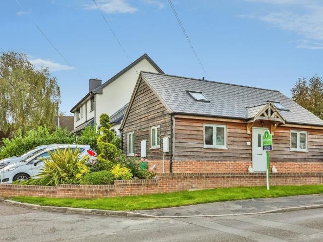 Bungalow for sale in West Hallam, Erewash