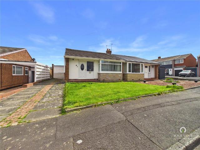 Bungalow for sale in Westerhope, Tyne And Wear