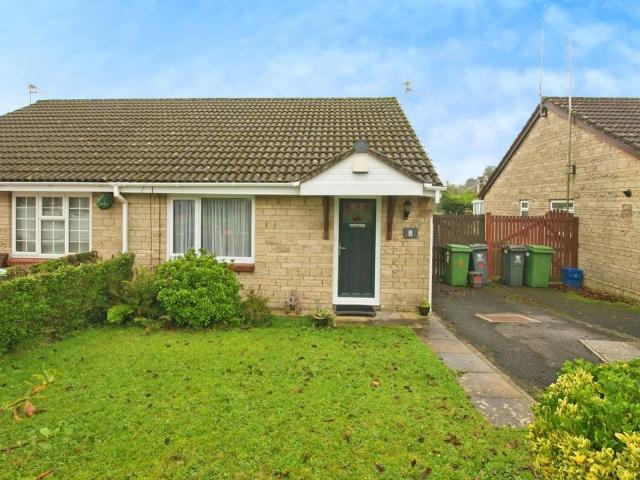 Bungalow for sale in Falcon Lodge, Wales