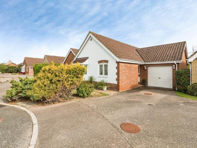 Bungalow for sale in Eastbridge, Suffolk