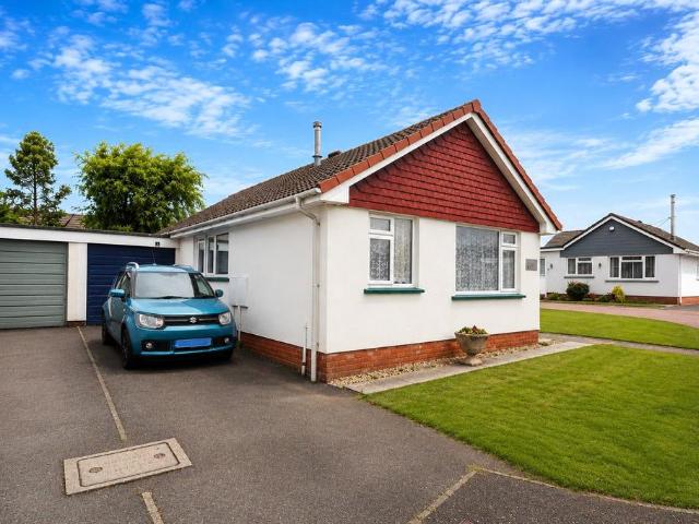 Bungalow for sale in Kentisbury, Devon