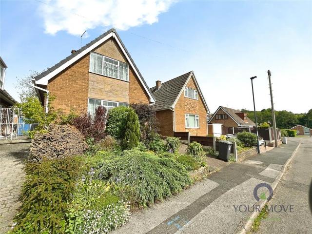 Bungalow for sale in Oakwood, East Midlands