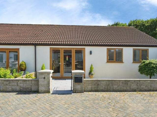Bungalow for sale in Stratton on the Fosse, Somerset