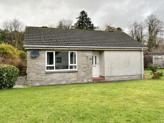 Bungalow for sale in Dalbeattie, Scotland