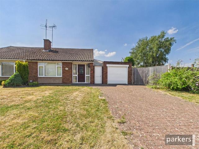 Bungalow for sale in Woodley