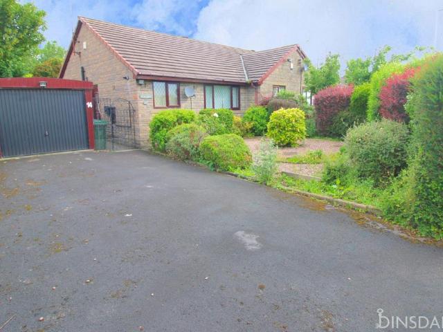 Bungalow for sale in West Yorkshire