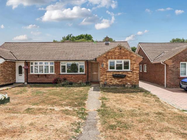 Bungalow for sale in Bluebell Hill, Bourne Vale