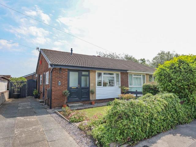 Bungalow for sale in Bare, Lancashire