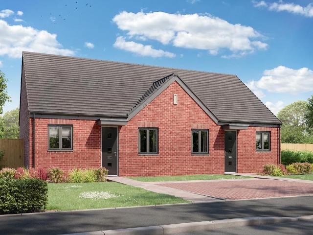 Bungalow for sale in Churwell, Isle Of Man