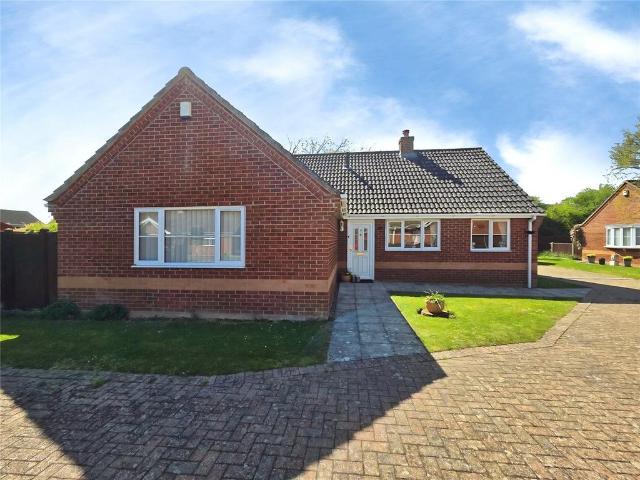 Bungalow for sale in Wymondham, Burgh St Peter