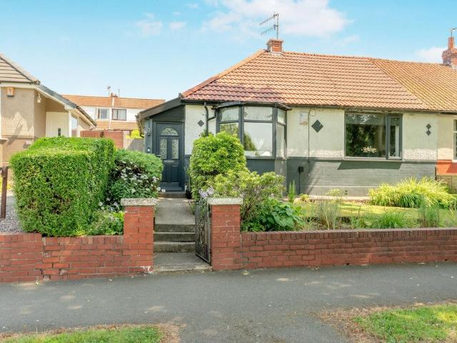 Bungalow for sale in Rose Grove, Burnley