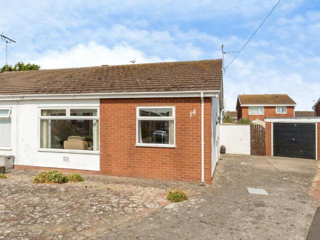 Bungalow for sale in Prestatyn