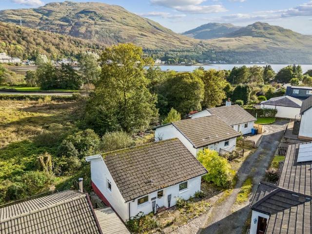 Bungalow for sale in Stronafyne, Succoth