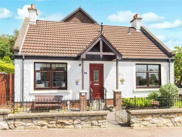 Bungalow for sale in Craigmarloch, Cumbernauld