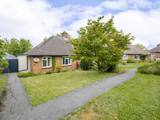 Bungalow for sale in Heathlands, East Sussex