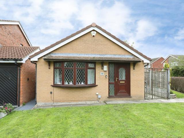 Bungalow for sale in Wistaston