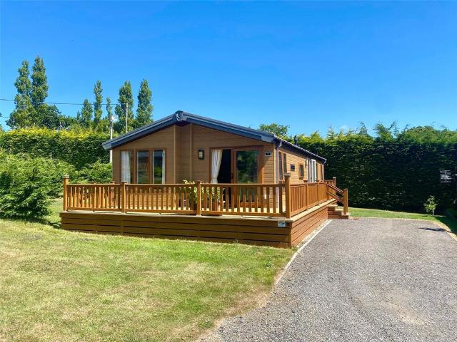 Bungalow for sale in Upton, Isle Of Wight