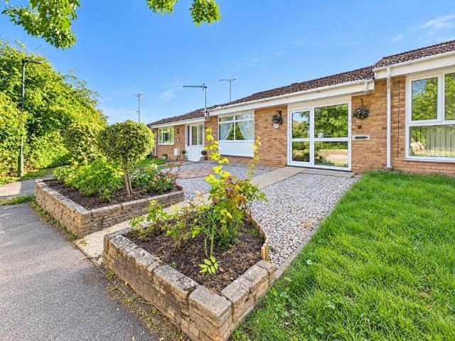 Bungalow for sale in Franklands Village, Mid Sussex
