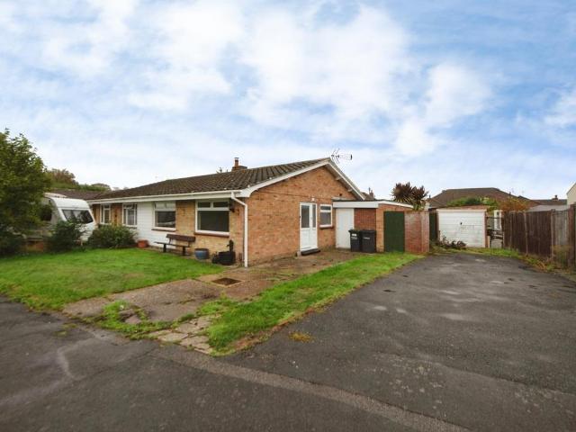 Bungalow for sale in Ann's Hill, Gosport