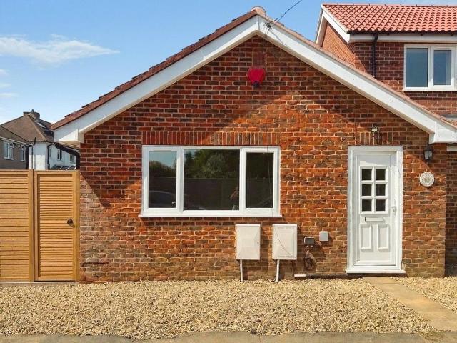 Bungalow for sale in Pooley Green, Row Town