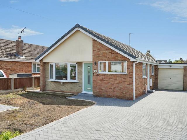 Bungalow for sale in Measham, Leicestershire