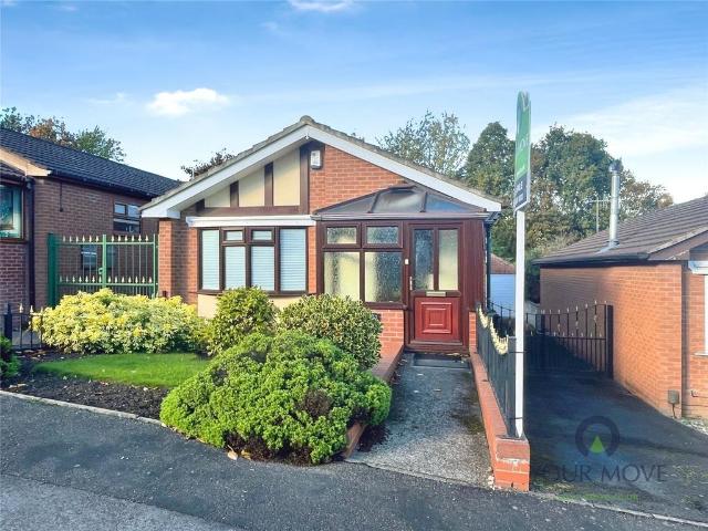 Bungalow for sale in Caldermill, East Midlands