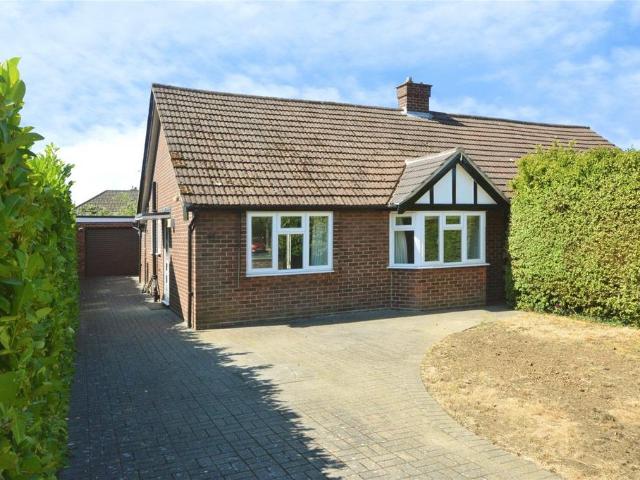 Bungalow for sale in Hockerill, Colliers End