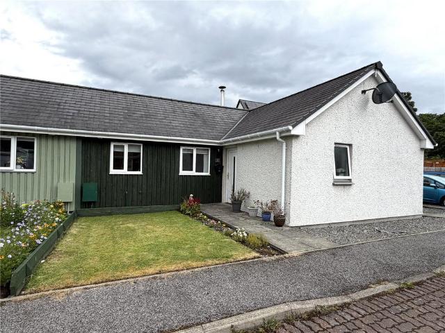 Bungalow for sale in Scotland