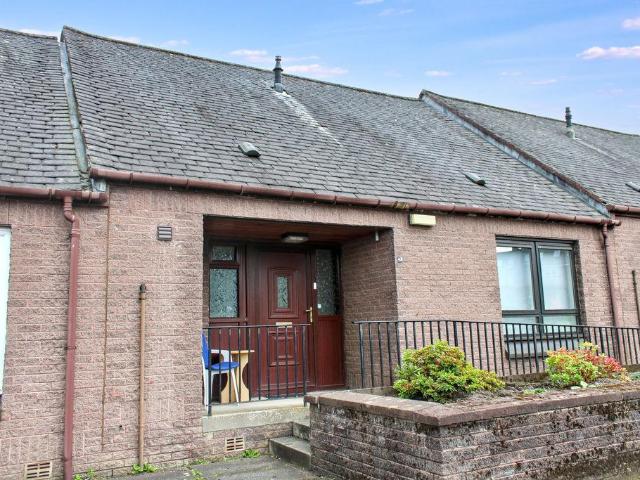 Bungalow for sale in Bannockburn, Scotland