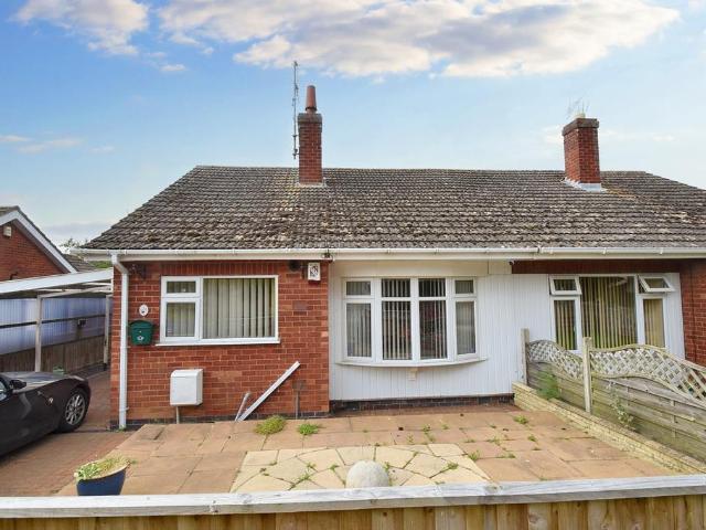 Bungalow for sale in Belleau, Lincolnshire