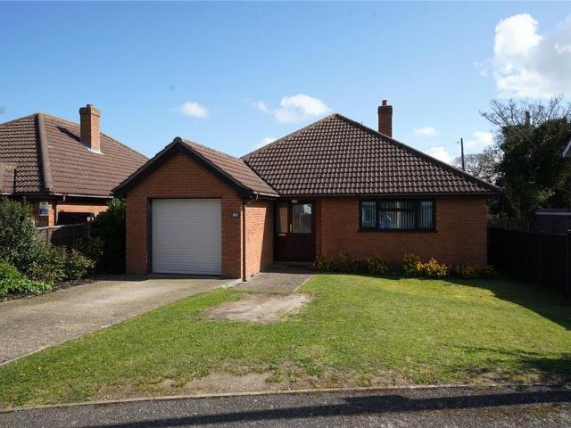 Bungalow for sale in Chedburgh, Suffolk