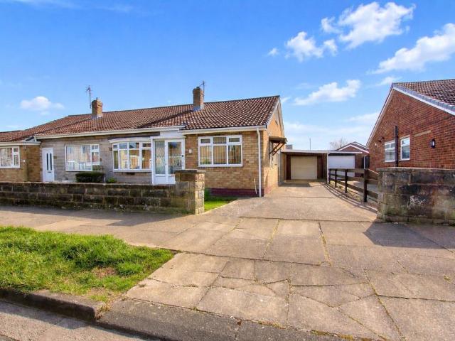 Bungalow for sale in Port Clarence, Stockton-on-tees