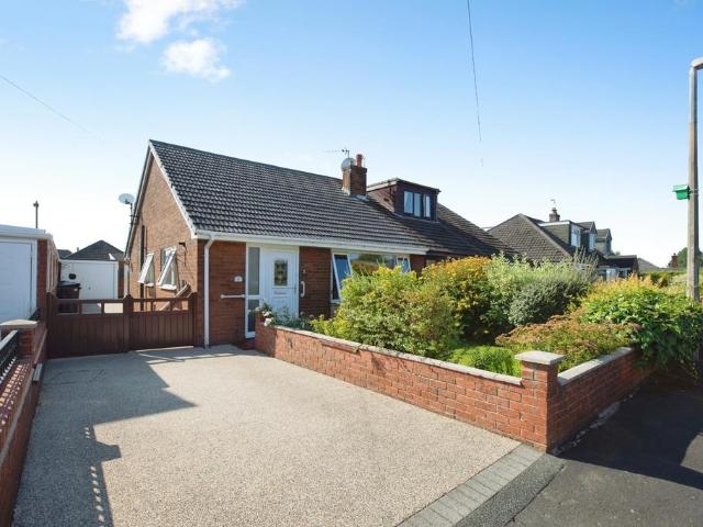 Bungalow for sale in Andertons Mill, Lancashire