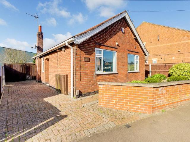 Bungalow for sale in Titchfield, Hucknall