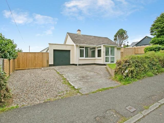 Bungalow for sale in Mount Ambrose, Cornwall