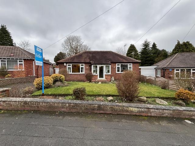 Bungalow for sale in Bramhall Green, Bramhall