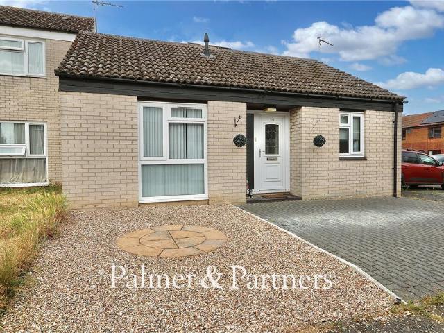 Bungalow for sale in Bedingfield, Suffolk