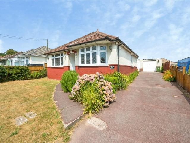 Bungalow for sale in Thornhill Park, City Of Southampton