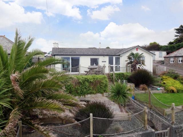 Bungalow for sale in Tintagel, Cornwall
