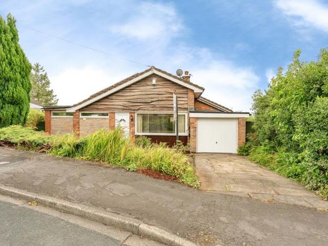 Bungalow for sale in Higherford, Lancashire