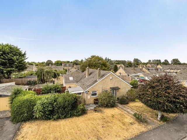 Bungalow for sale in Fossebridge, Gloucestershire