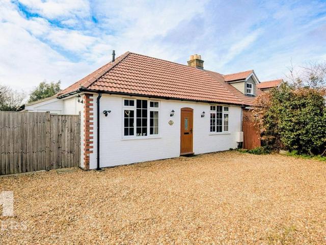 Bungalow for sale in St Leonards, Isle Of Man