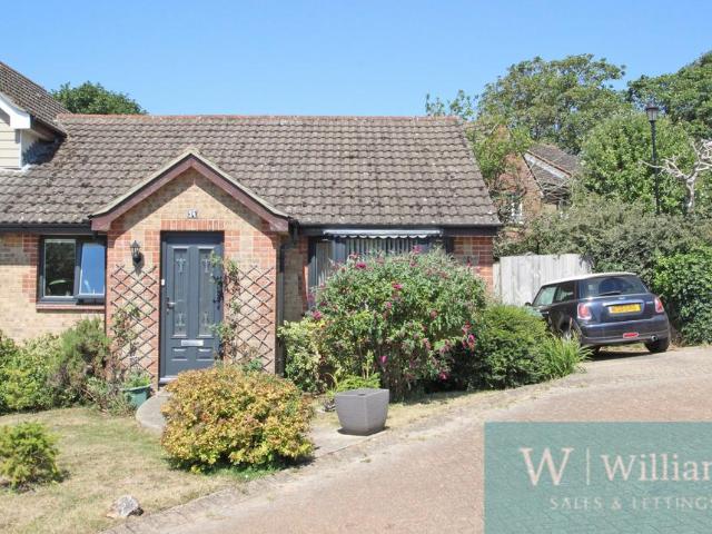 Bungalow for sale in Lowtherville, Ventnor