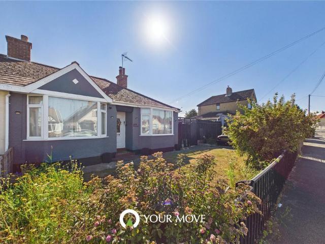 Bungalow for sale in Eastbridge, Suffolk