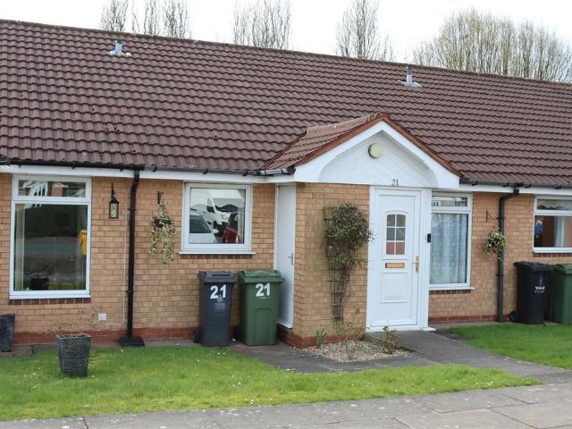 Bungalow for sale in Aldridge, West Midlands