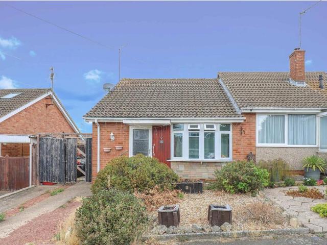 Bungalow for sale in Barton Seagrave, North Northamptonshire