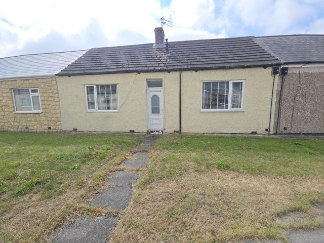 Bungalow for sale in Klondyke, Cramlington
