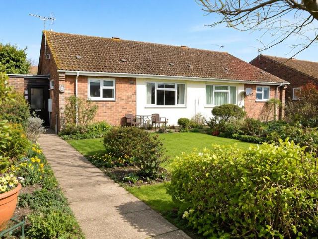 Bungalow for sale in Chedburgh, Suffolk