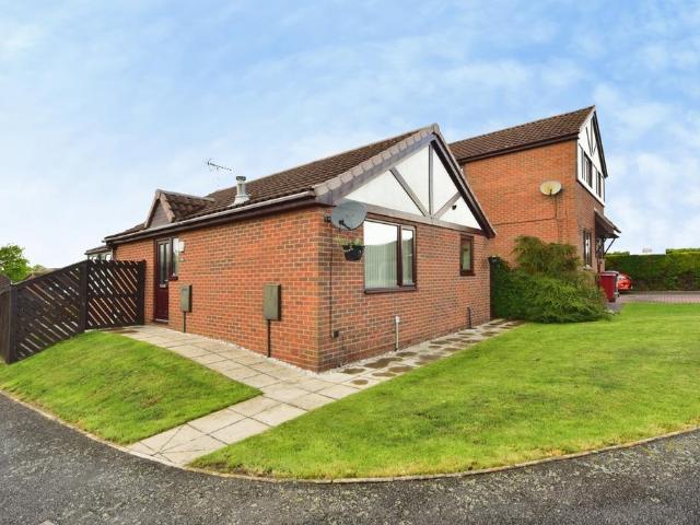 Bungalow for sale in Brackenfield, East Midlands