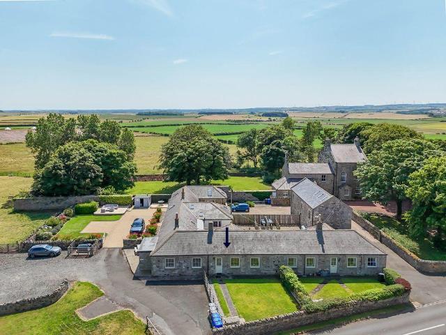 Bungalow for sale in Bamburgh, Northumberland